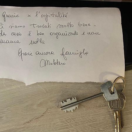 Appartement La Fanciulla Velca à Tarquinia Extérieur photo