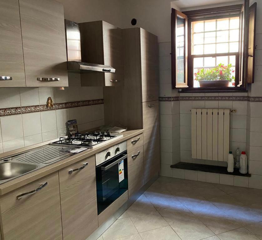 Appartement La Fanciulla Velca à Tarquinia Extérieur photo