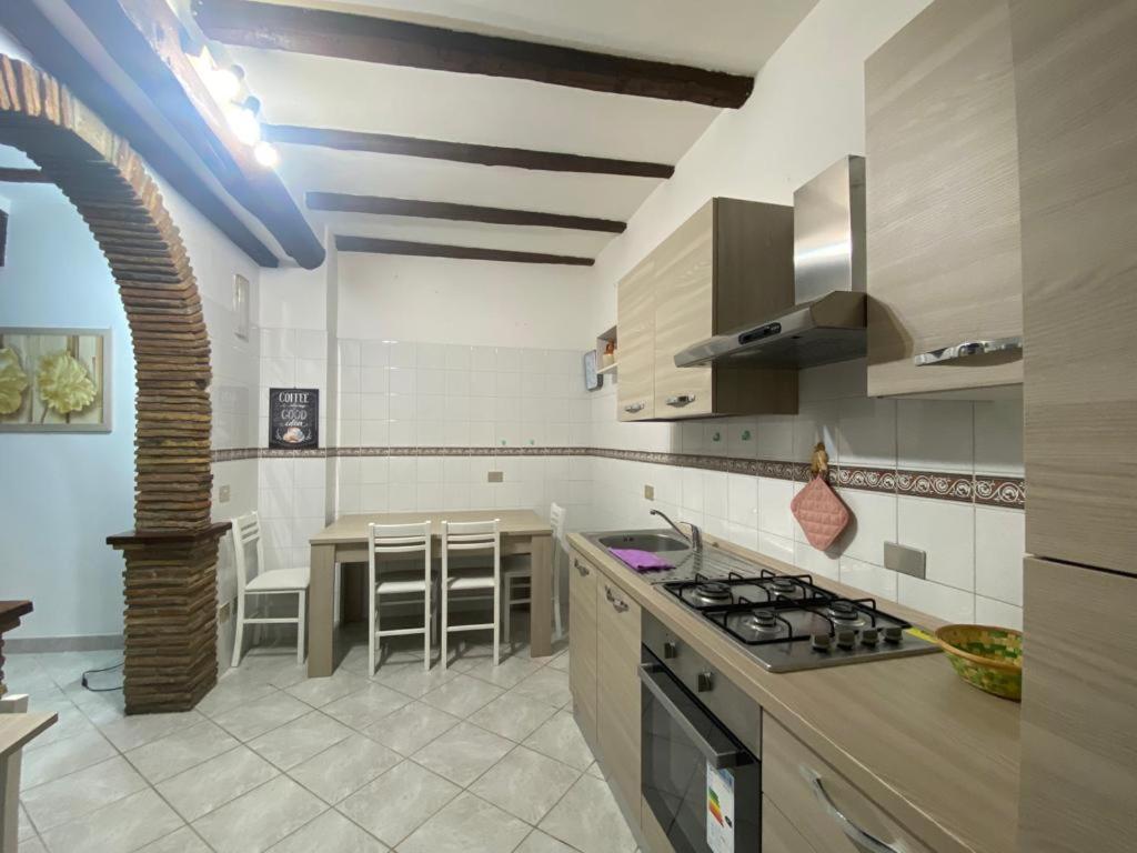 Appartement La Fanciulla Velca à Tarquinia Extérieur photo