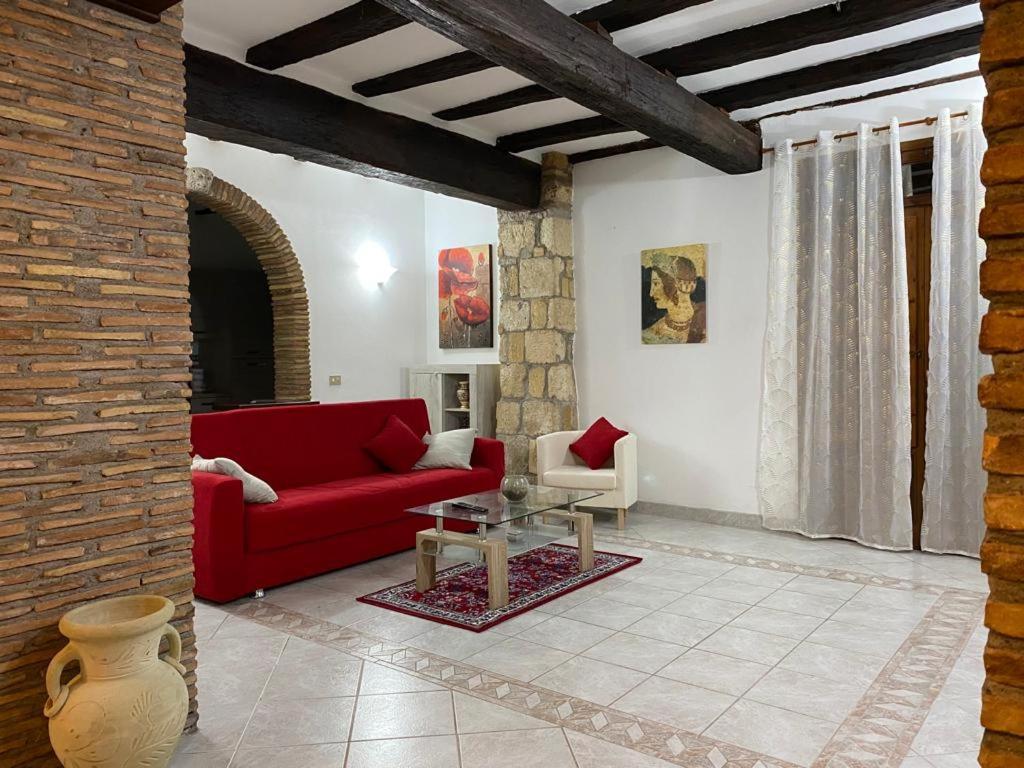 Appartement La Fanciulla Velca à Tarquinia Extérieur photo
