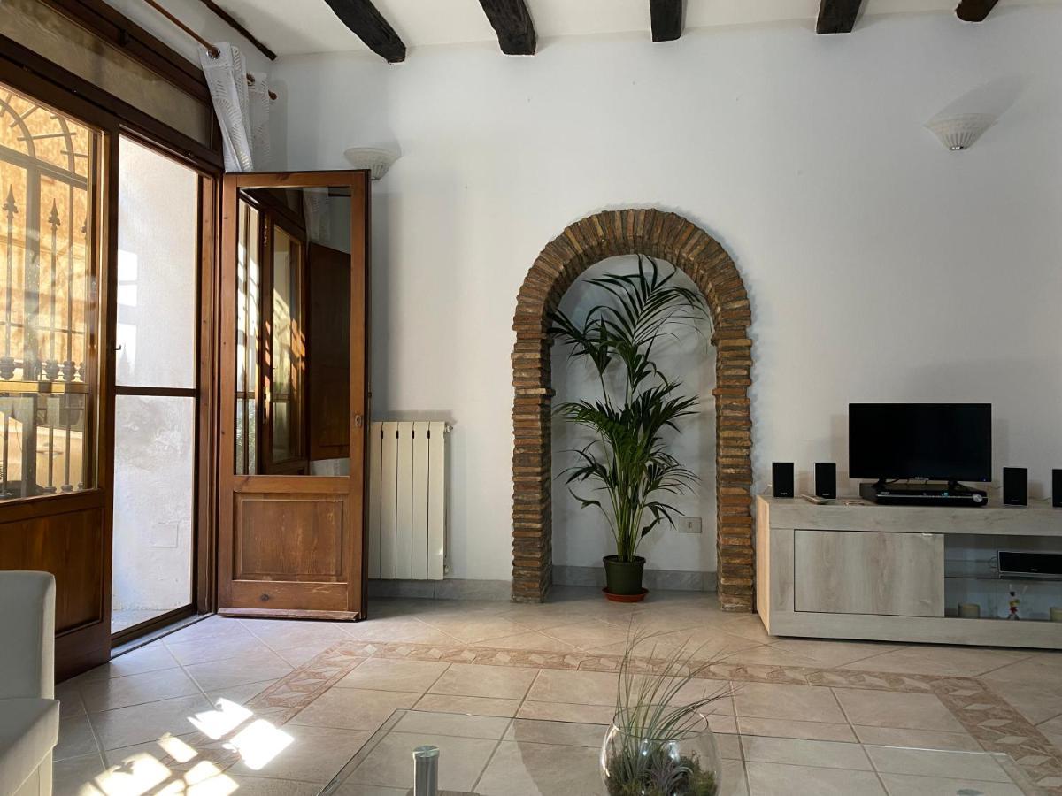Appartement La Fanciulla Velca à Tarquinia Extérieur photo