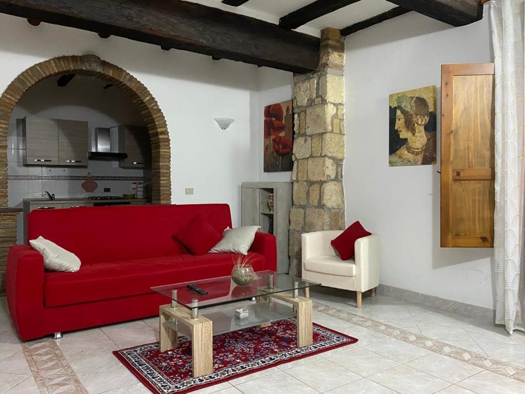 Appartement La Fanciulla Velca à Tarquinia Extérieur photo