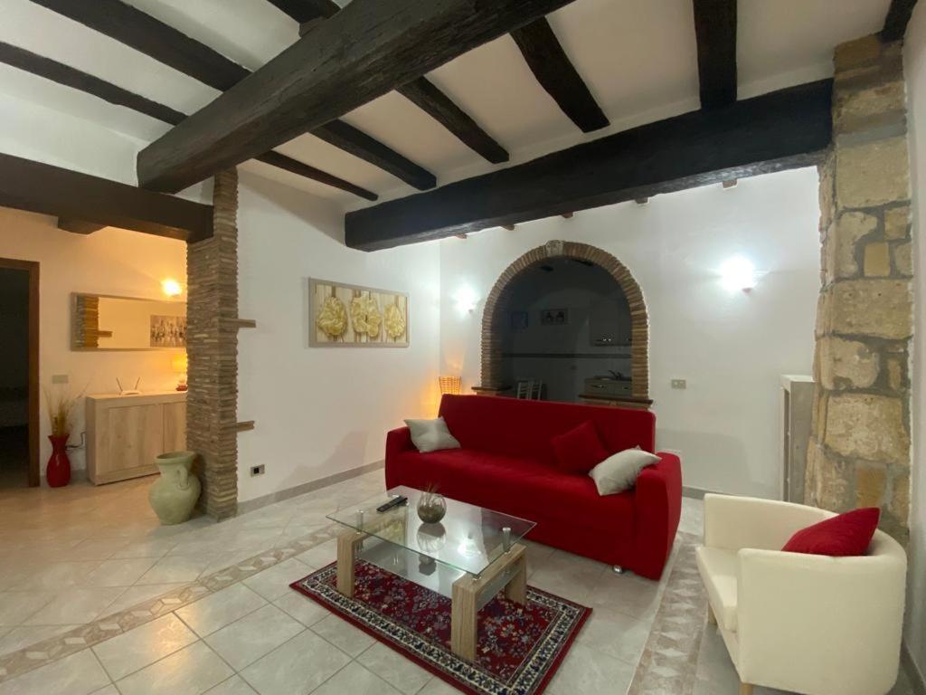 Appartement La Fanciulla Velca à Tarquinia Extérieur photo