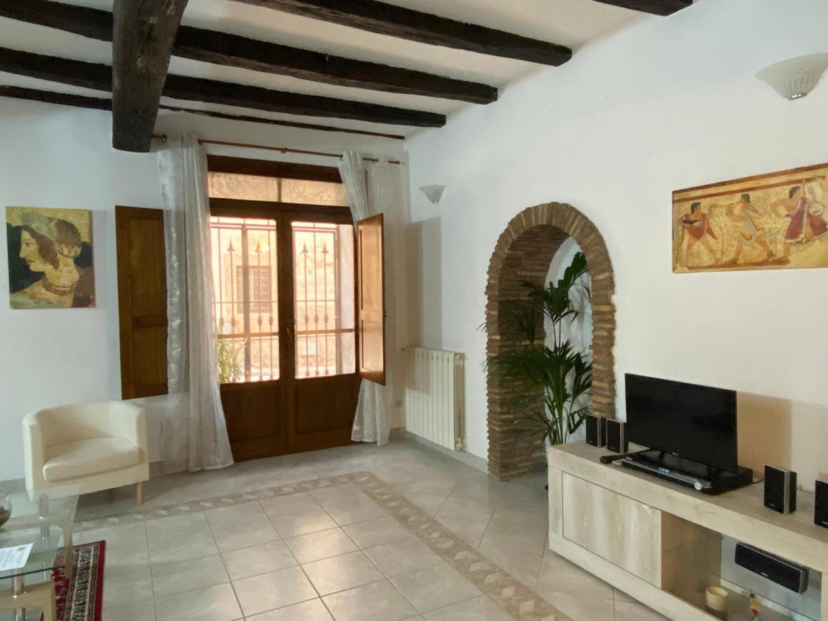 Appartement La Fanciulla Velca à Tarquinia Extérieur photo