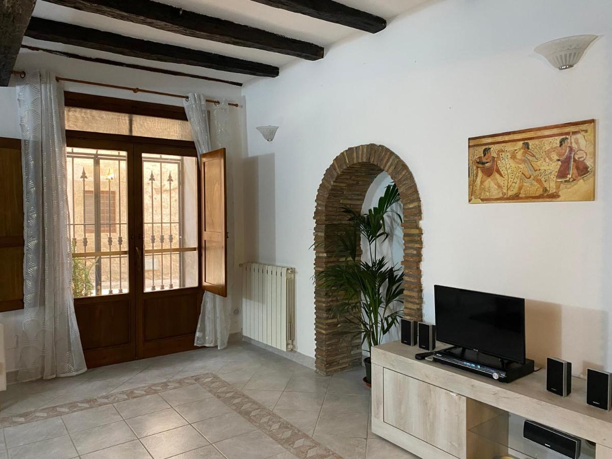 Appartement La Fanciulla Velca à Tarquinia Extérieur photo