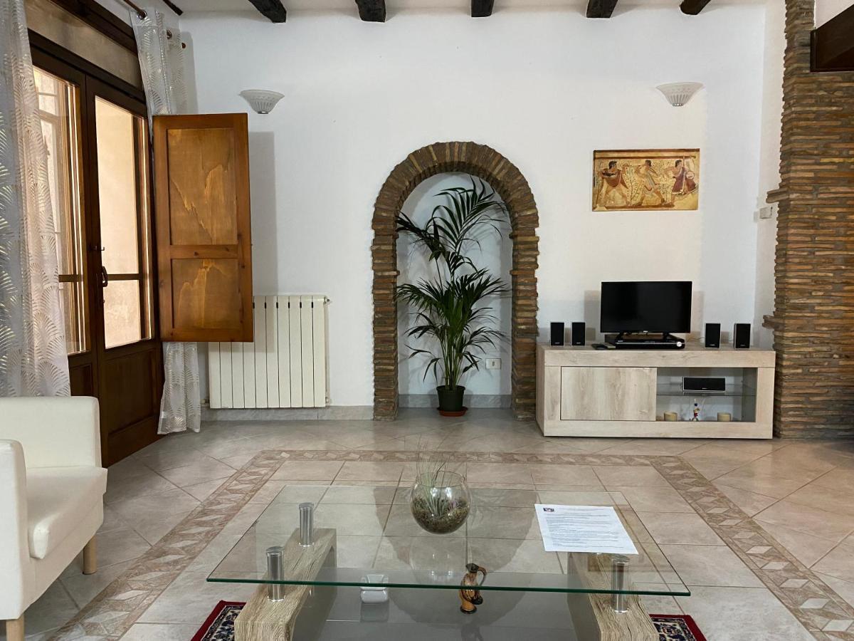 Appartement La Fanciulla Velca à Tarquinia Extérieur photo