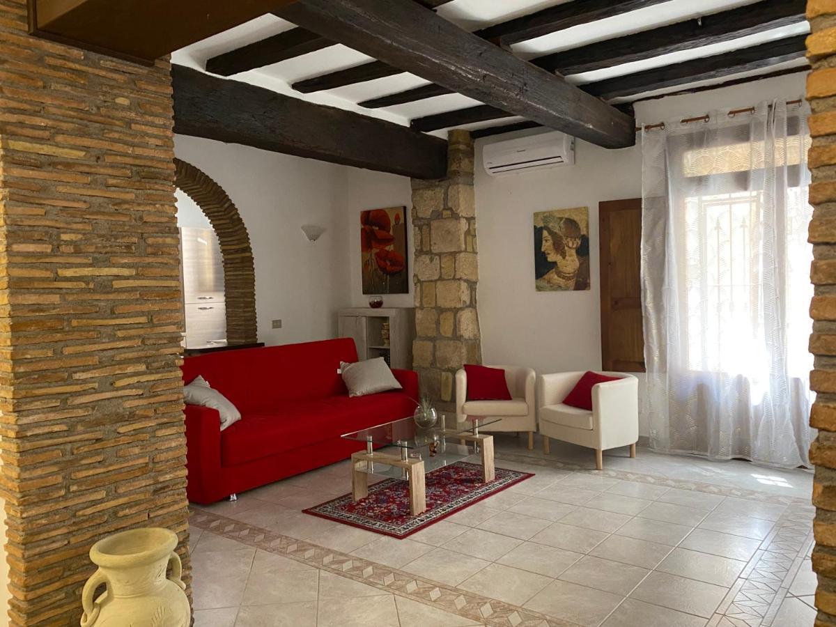 Appartement La Fanciulla Velca à Tarquinia Extérieur photo