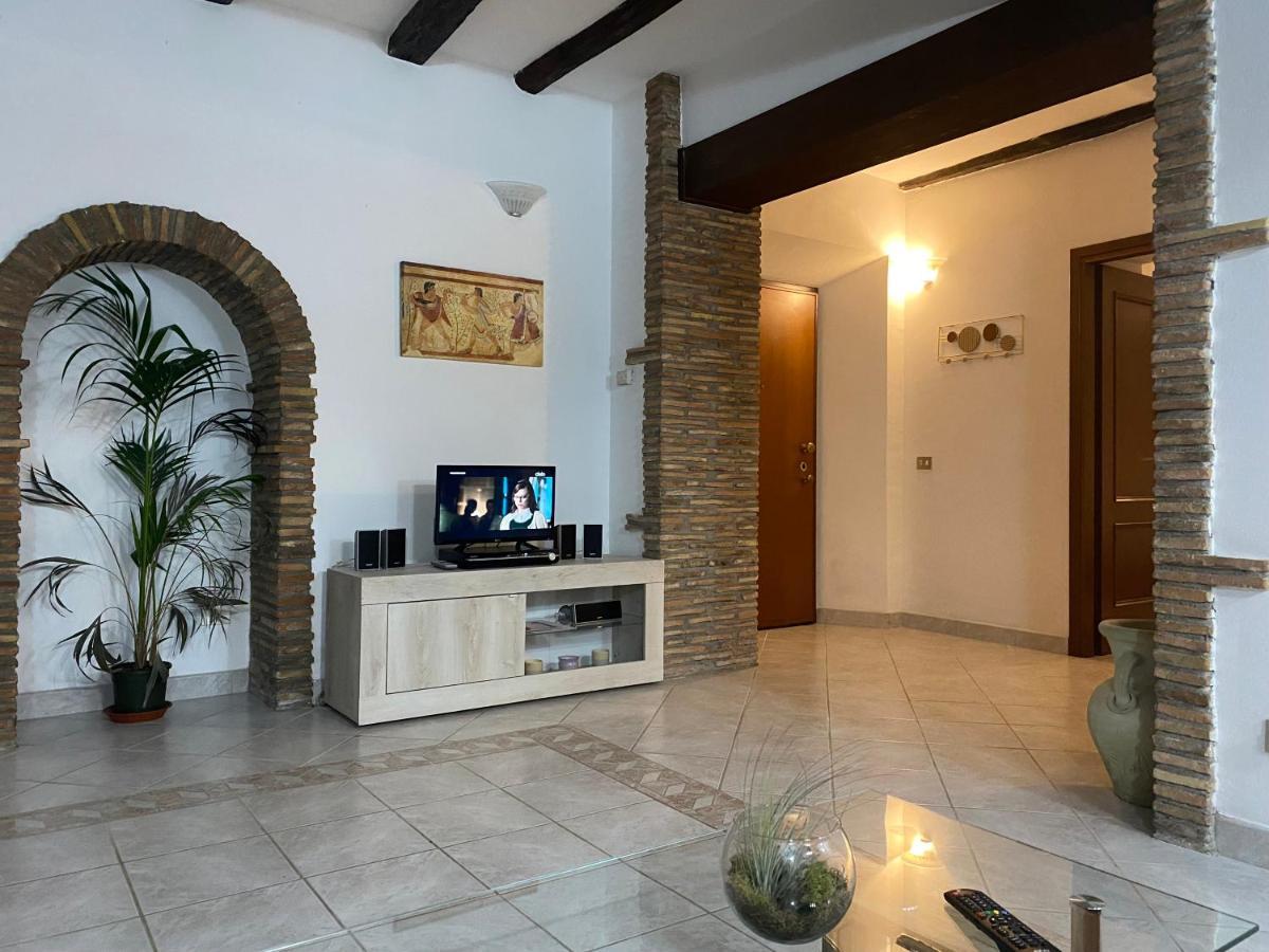 Appartement La Fanciulla Velca à Tarquinia Extérieur photo
