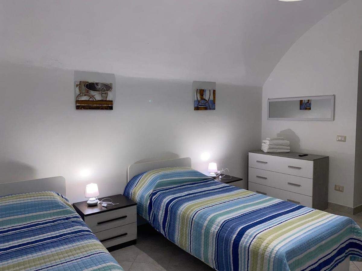 Appartement La Fanciulla Velca à Tarquinia Extérieur photo
