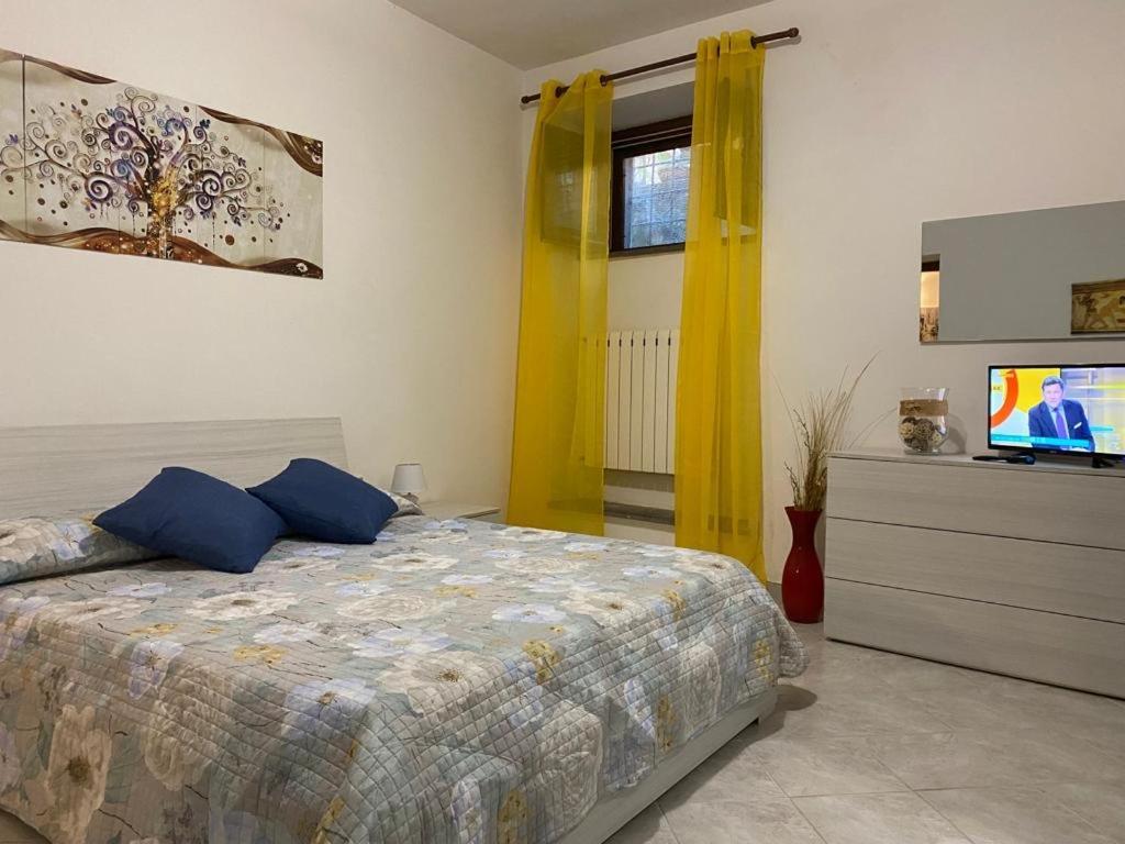 Appartement La Fanciulla Velca à Tarquinia Extérieur photo