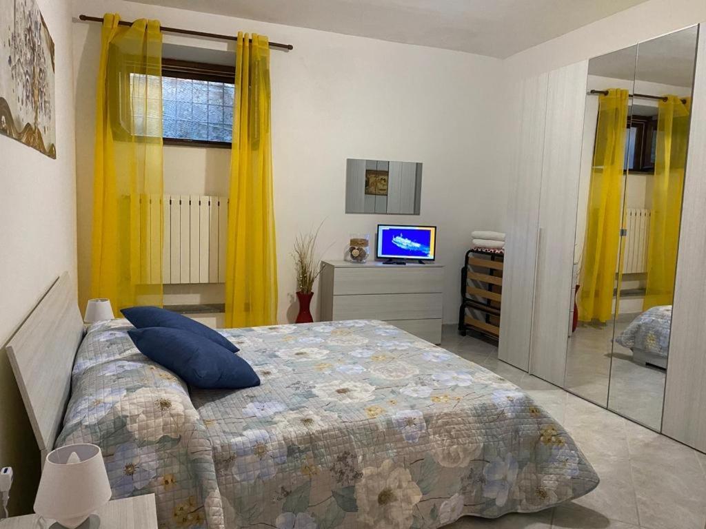 Appartement La Fanciulla Velca à Tarquinia Extérieur photo