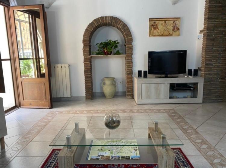 Appartement La Fanciulla Velca à Tarquinia Extérieur photo