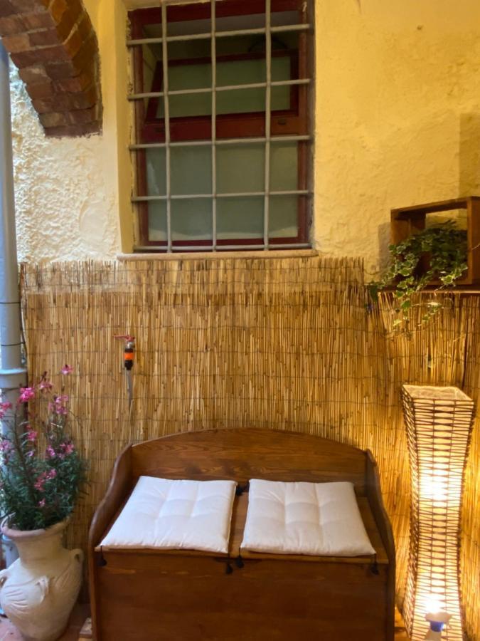 Appartement La Fanciulla Velca à Tarquinia Extérieur photo