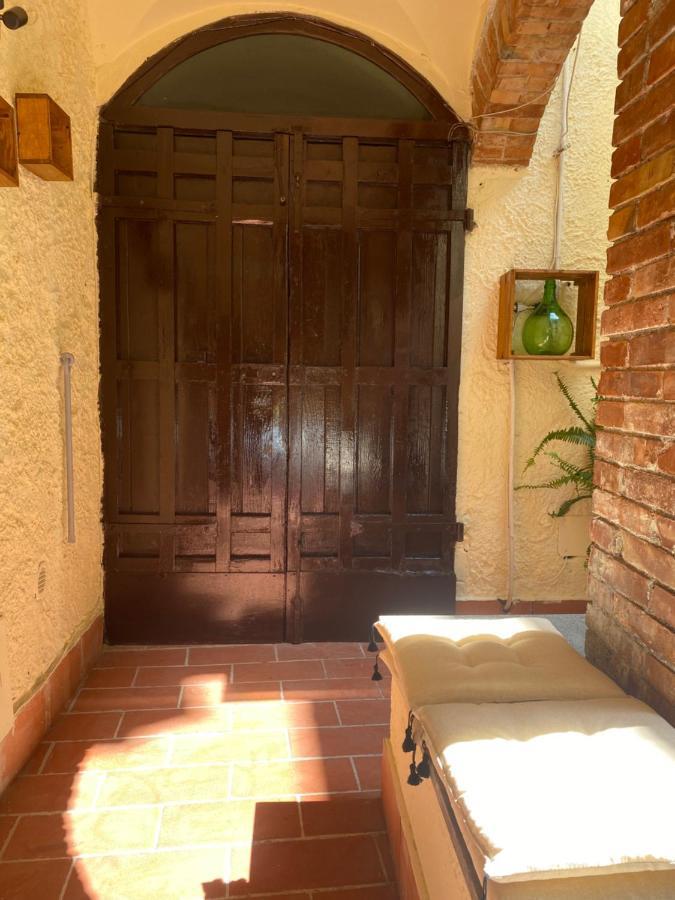 Appartement La Fanciulla Velca à Tarquinia Extérieur photo