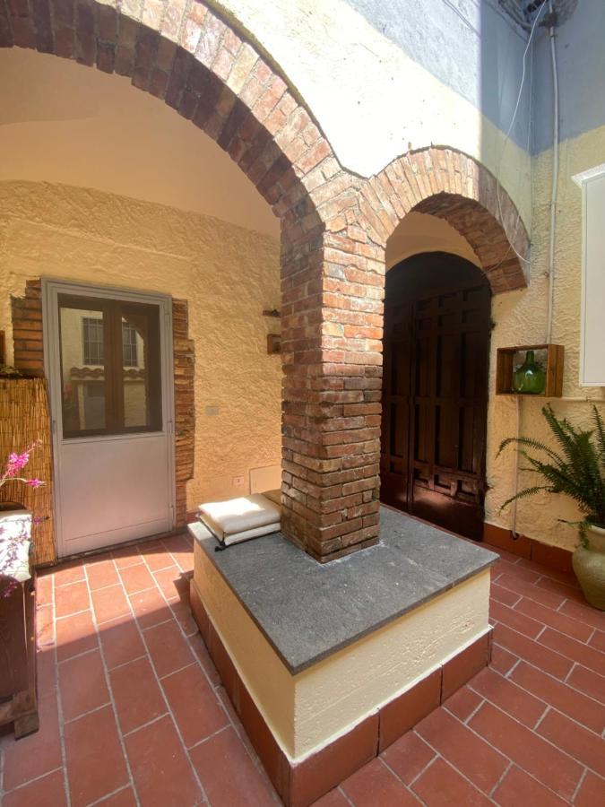 Appartement La Fanciulla Velca à Tarquinia Extérieur photo