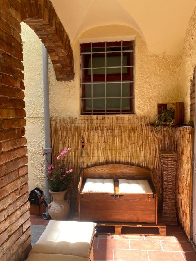 Appartement La Fanciulla Velca à Tarquinia Extérieur photo