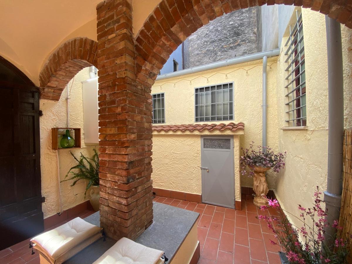 Appartement La Fanciulla Velca à Tarquinia Extérieur photo