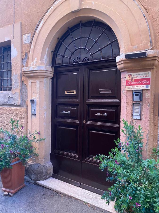 Appartement La Fanciulla Velca à Tarquinia Extérieur photo